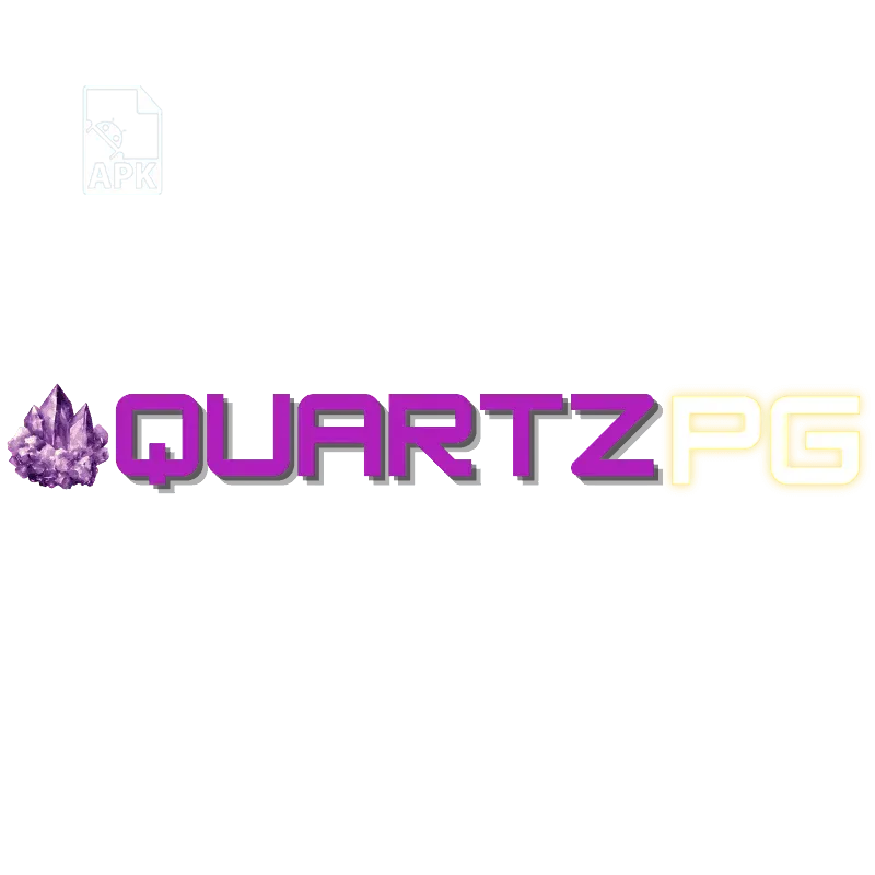 APK oficial da quartzpg para Android