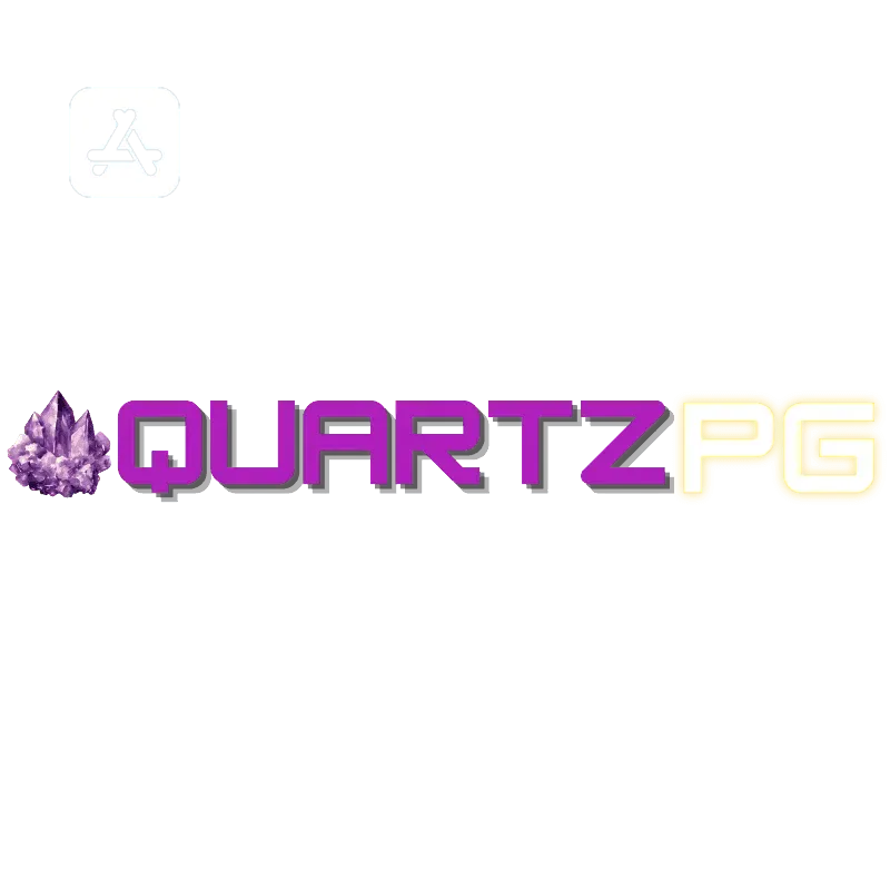 APP oficial da quartzpg para mobile