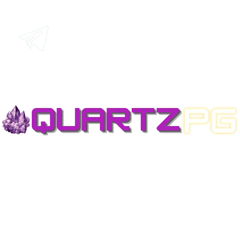 Canal oficial da quartzpg no Telegram